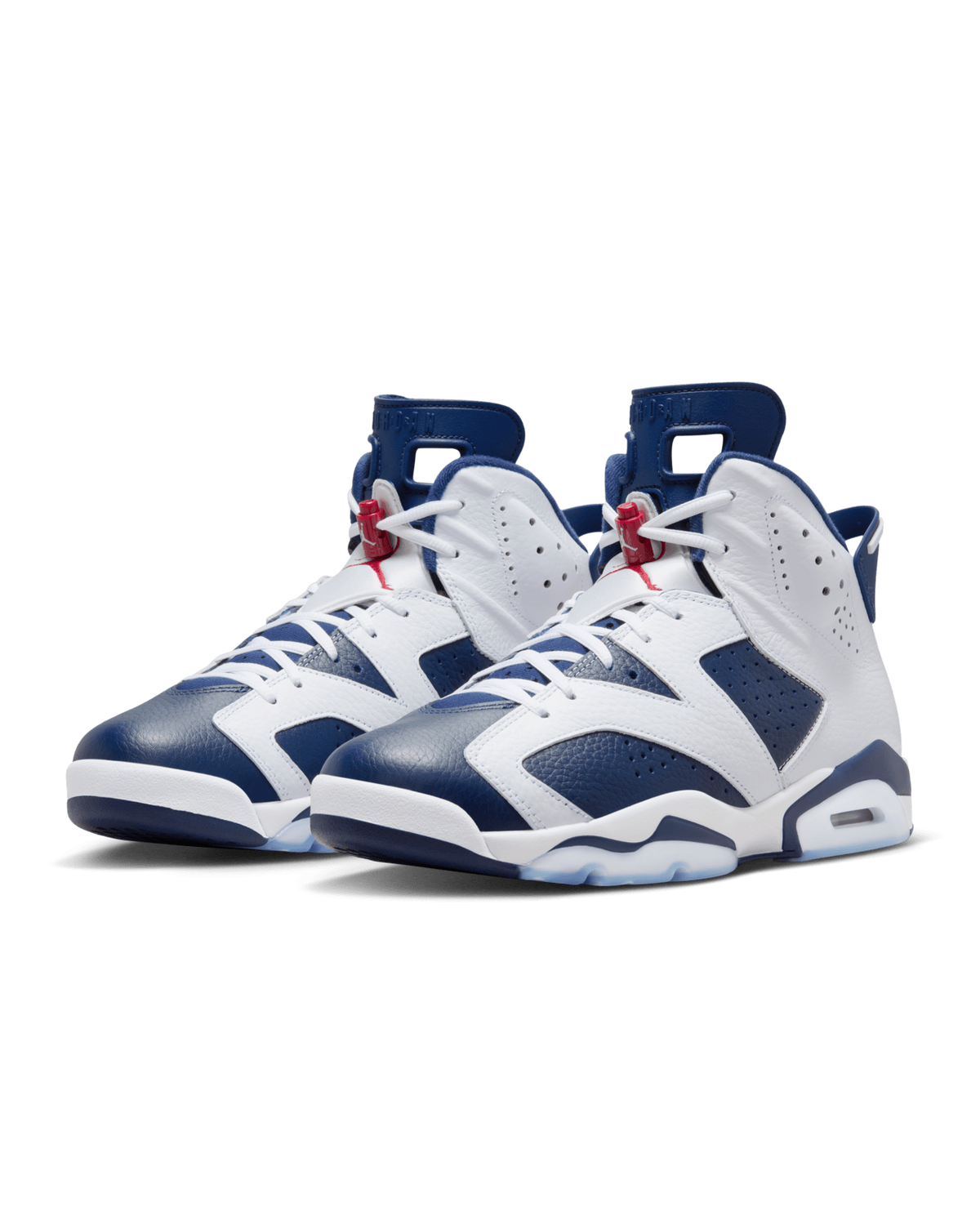 Olympic — Air Jordan 6 Retro CT8529-164