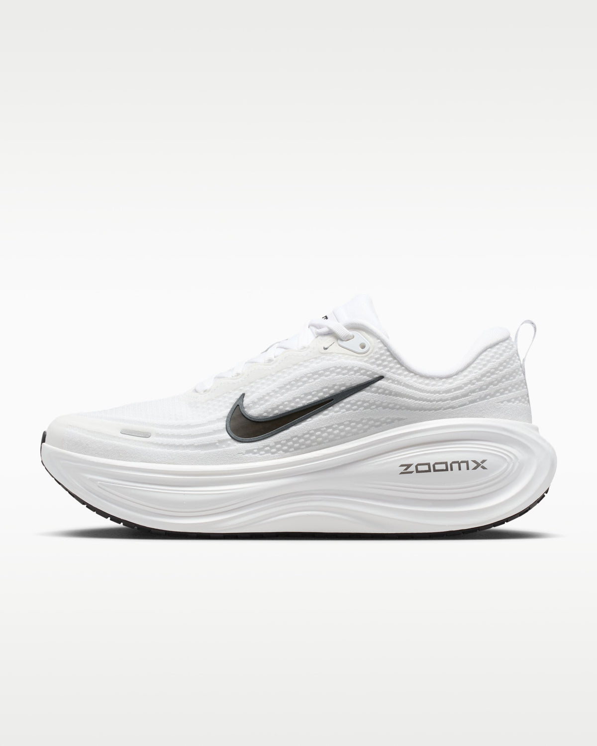 White Dark Smoke Grey — Nike Vomero Plus HV8150-101