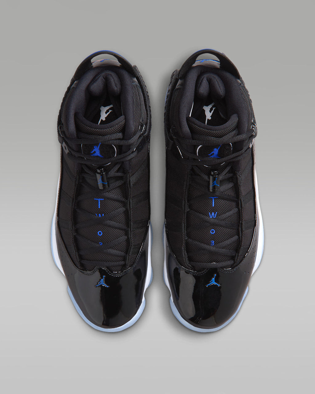 Black — Jordan 6 Rings 322992-016
