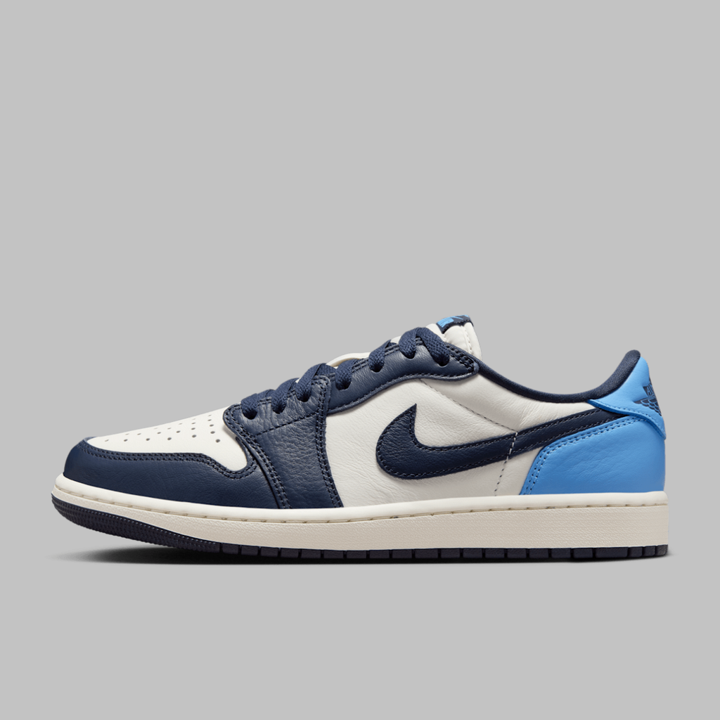 Obsidian — Air Jordan 1 Low OG CZ0790-400