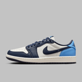 Obsidian — Air Jordan 1 Low OG CZ0790-400