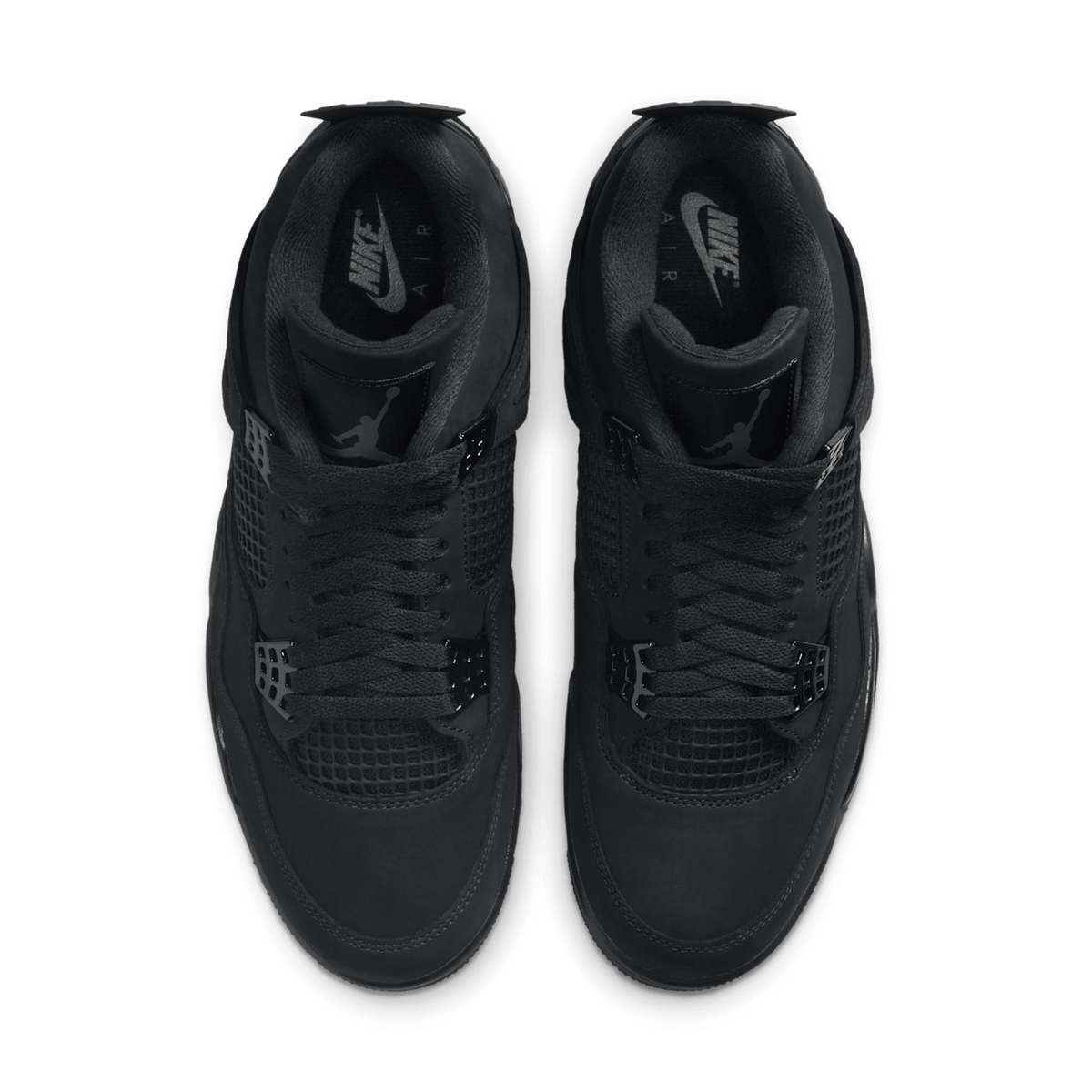 Black Cat — Air Jordan 4 Retro FV5029-010