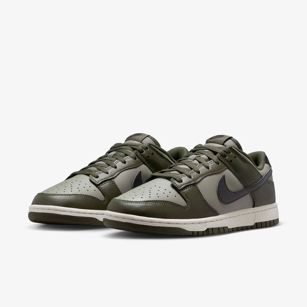 Cargo Khaki — Nike Dunk Low Sneaker HF5441-300