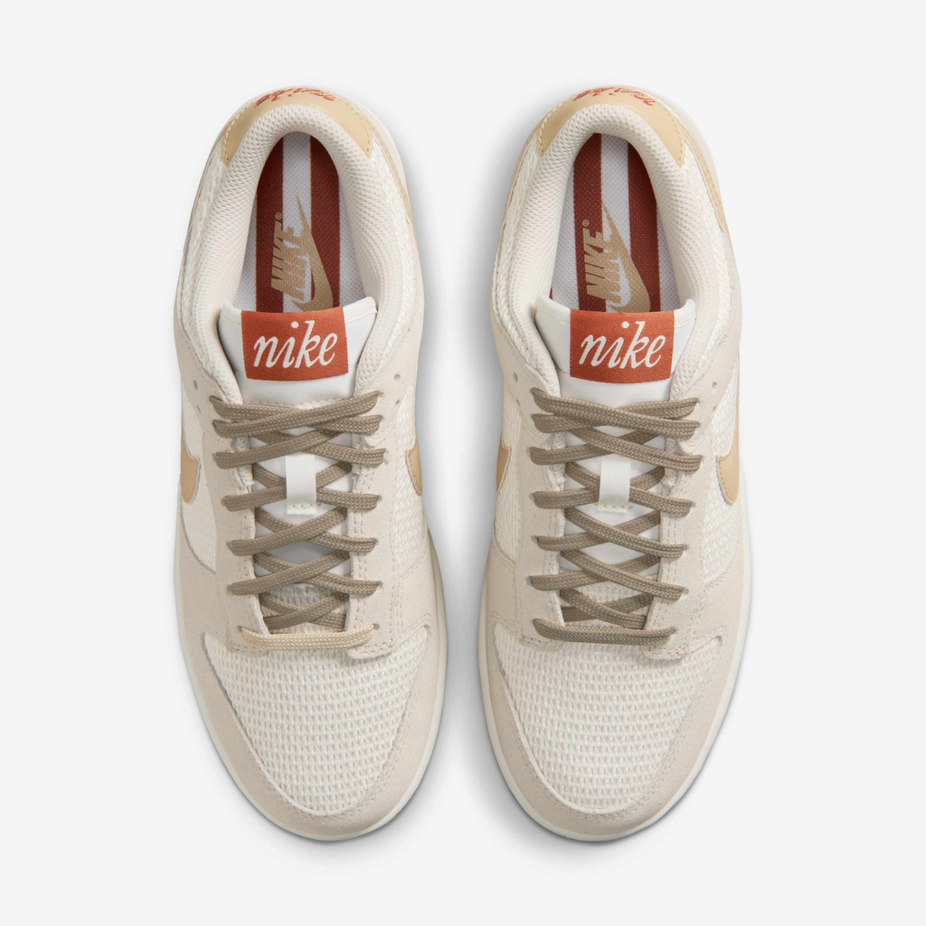 Sail Linen — Nike Dunk Low SE Sneaker IH2479-101