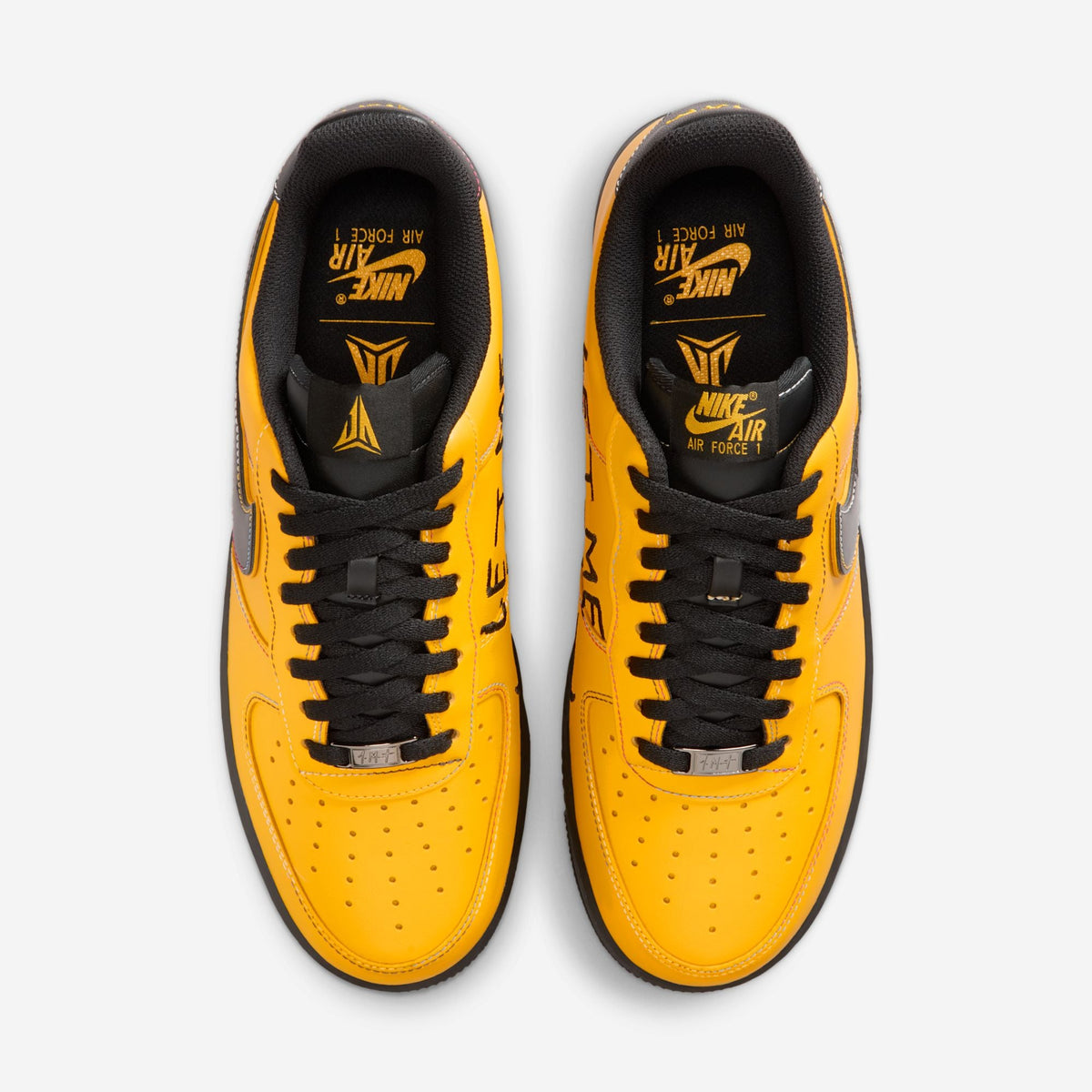 Sundial — Nike x Ja Morant Air Force 1 Low IQ2713-700