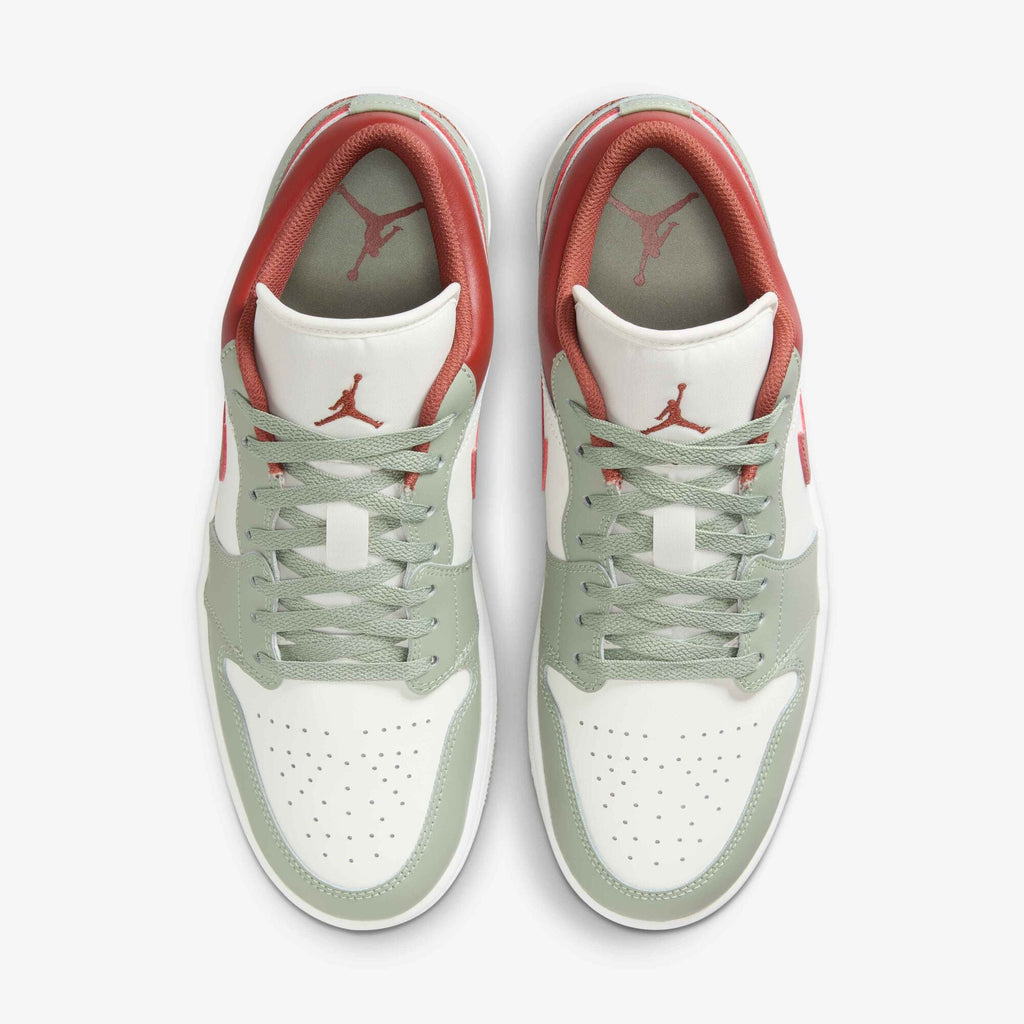 Jade Horizon — Air Jordan 1 Low 553558-133