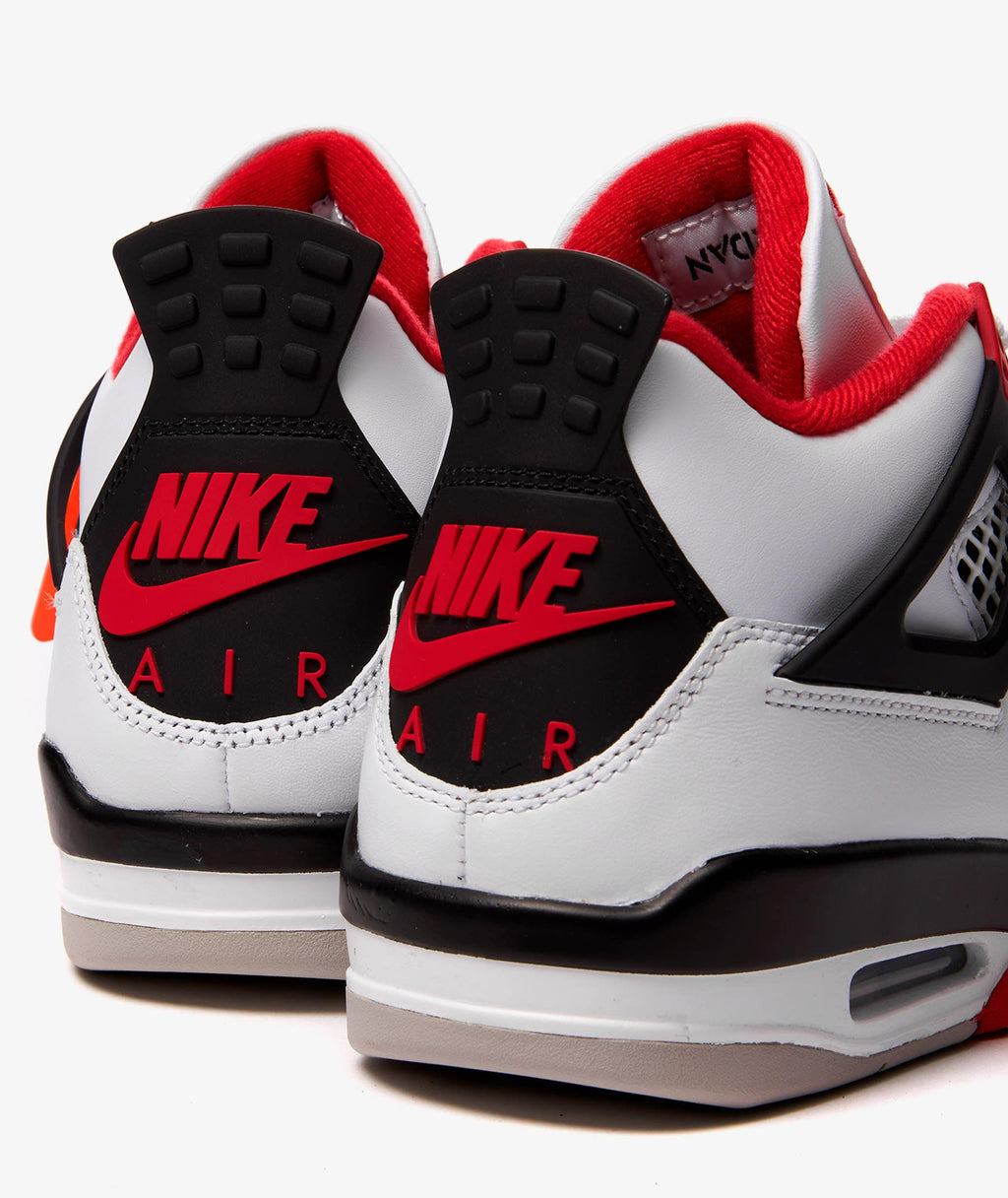 Fire Red — Air Jordan 4 Retro OG DC7770-160