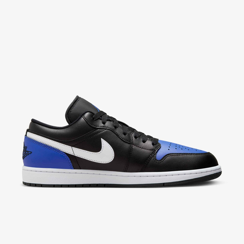 Black Royal Toe — Air Jordan 1 Low 553558-042