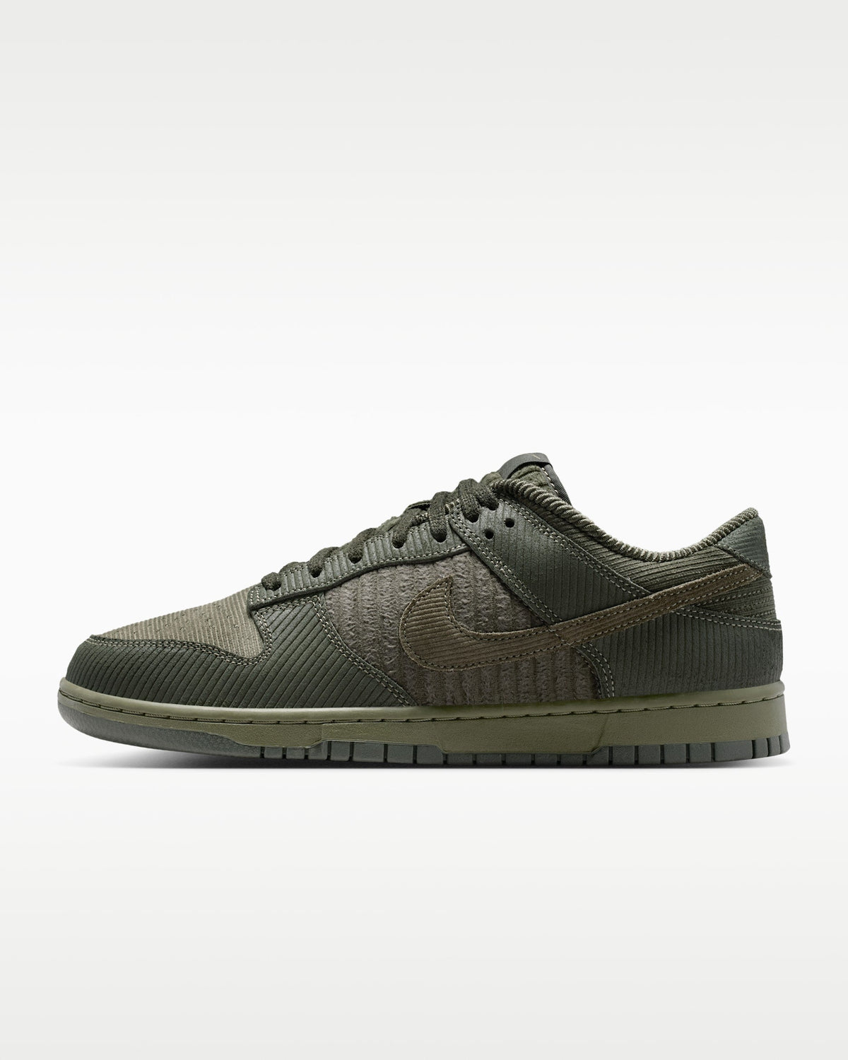 Cargo Khaki — Nike Dunk Low Premium Sneaker IB7746-300