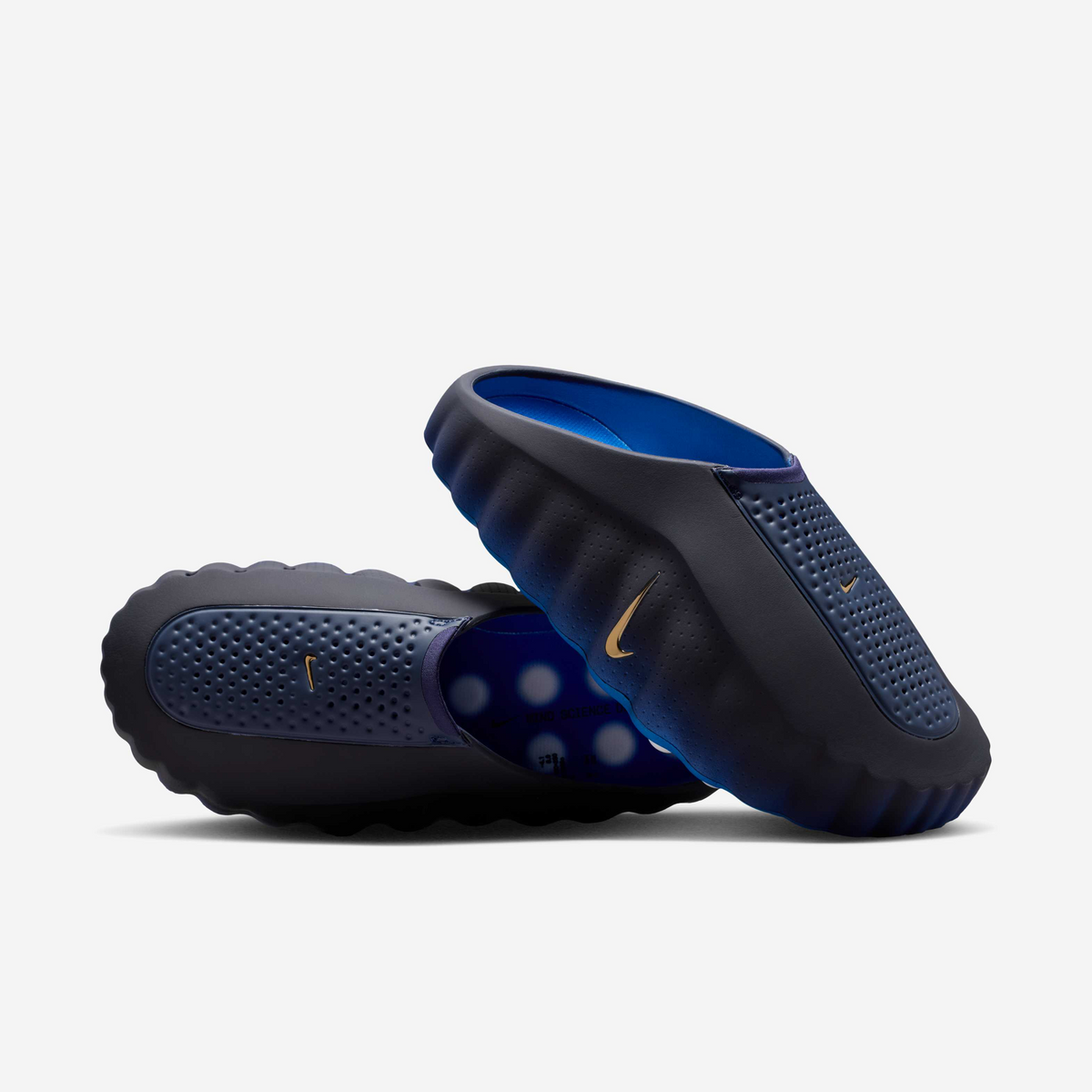 Blackened Blue — Nike Mind 001 HQ4307-400