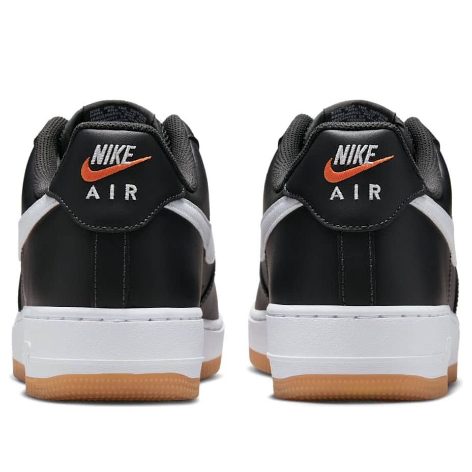 Anthracite White Gum — Nike Air Force 1 Low Sneakers II7630-001