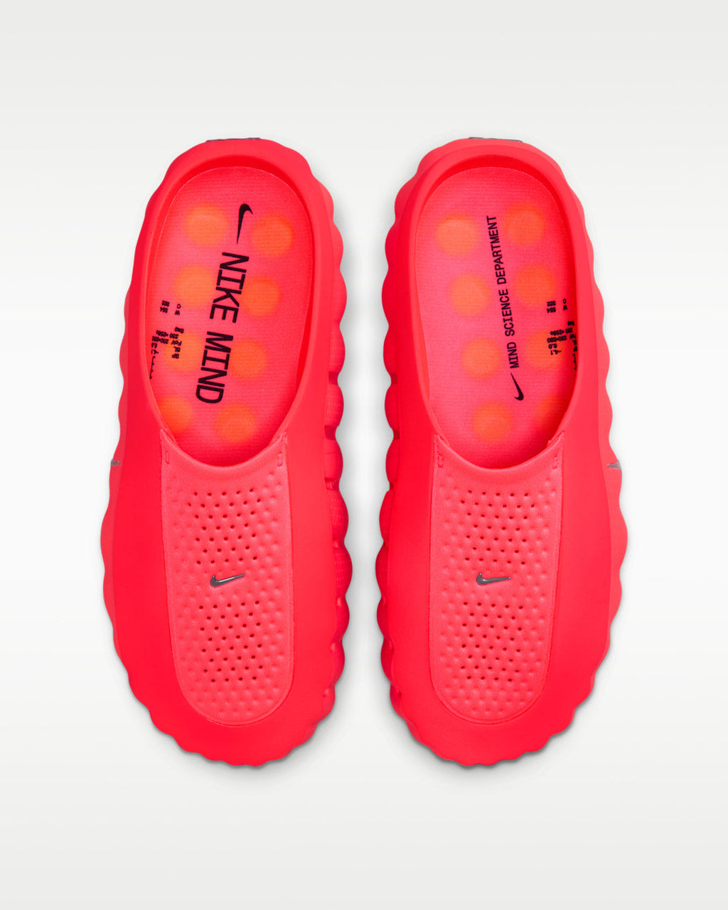 Solar Red — Nike Mind 001 HQ4307-600