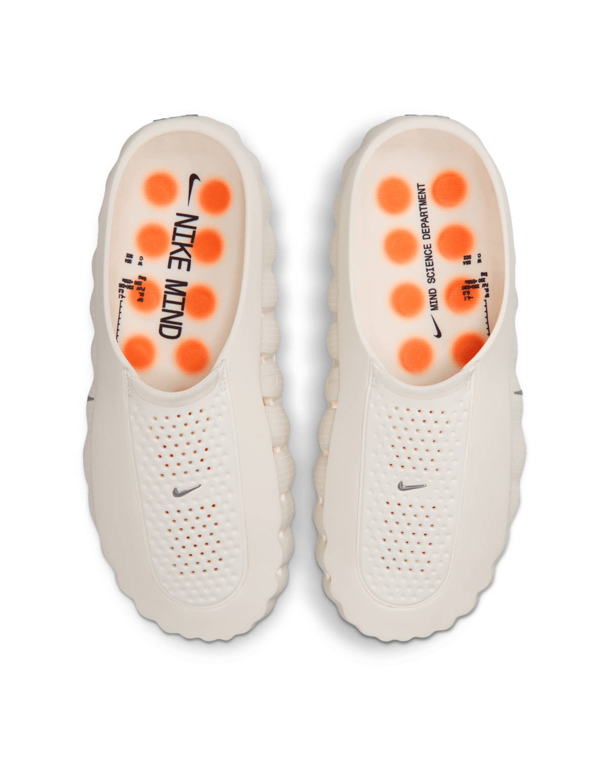 Sail Hyper Crimson — Nike Mind 001 HQ4307-100