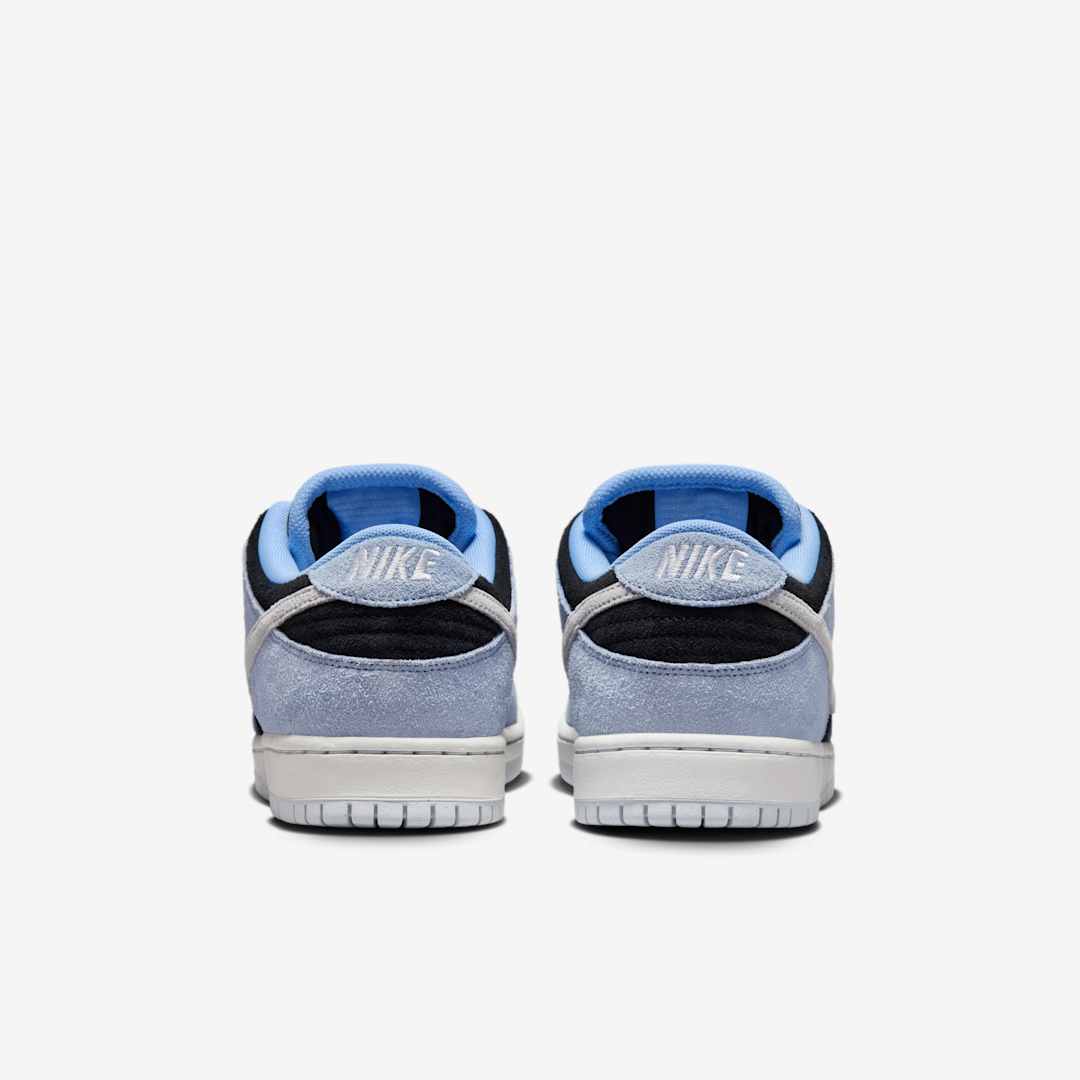Aluminum — Nike SB Dunk Low Sneaker HF3063-400