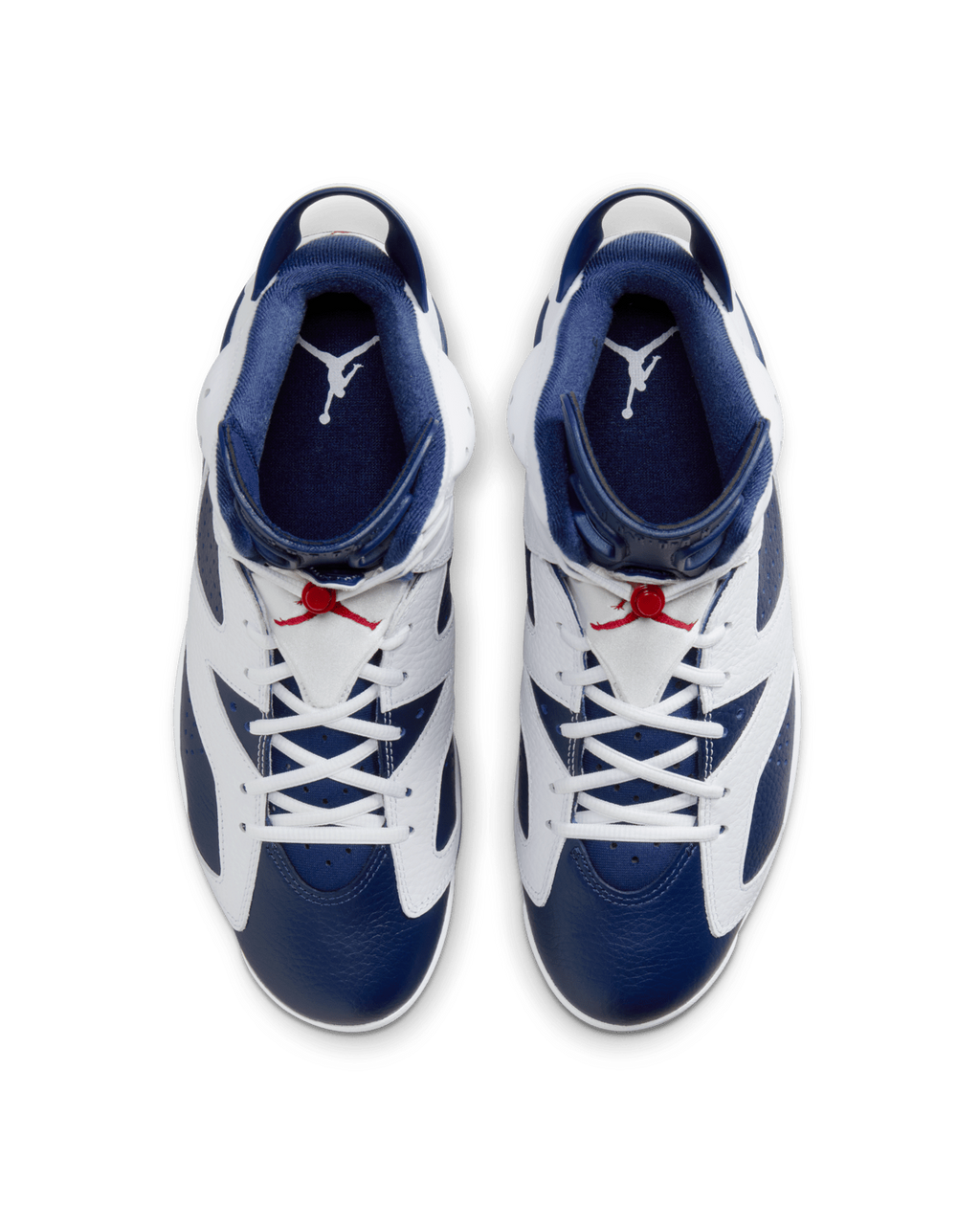 Olympic — Air Jordan 6 Retro CT8529-164