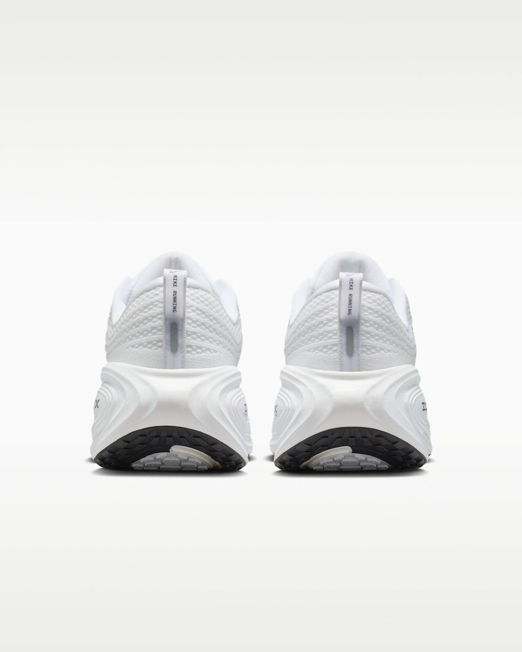 White Dark Smoke Grey — Nike Vomero Plus HV8150-101