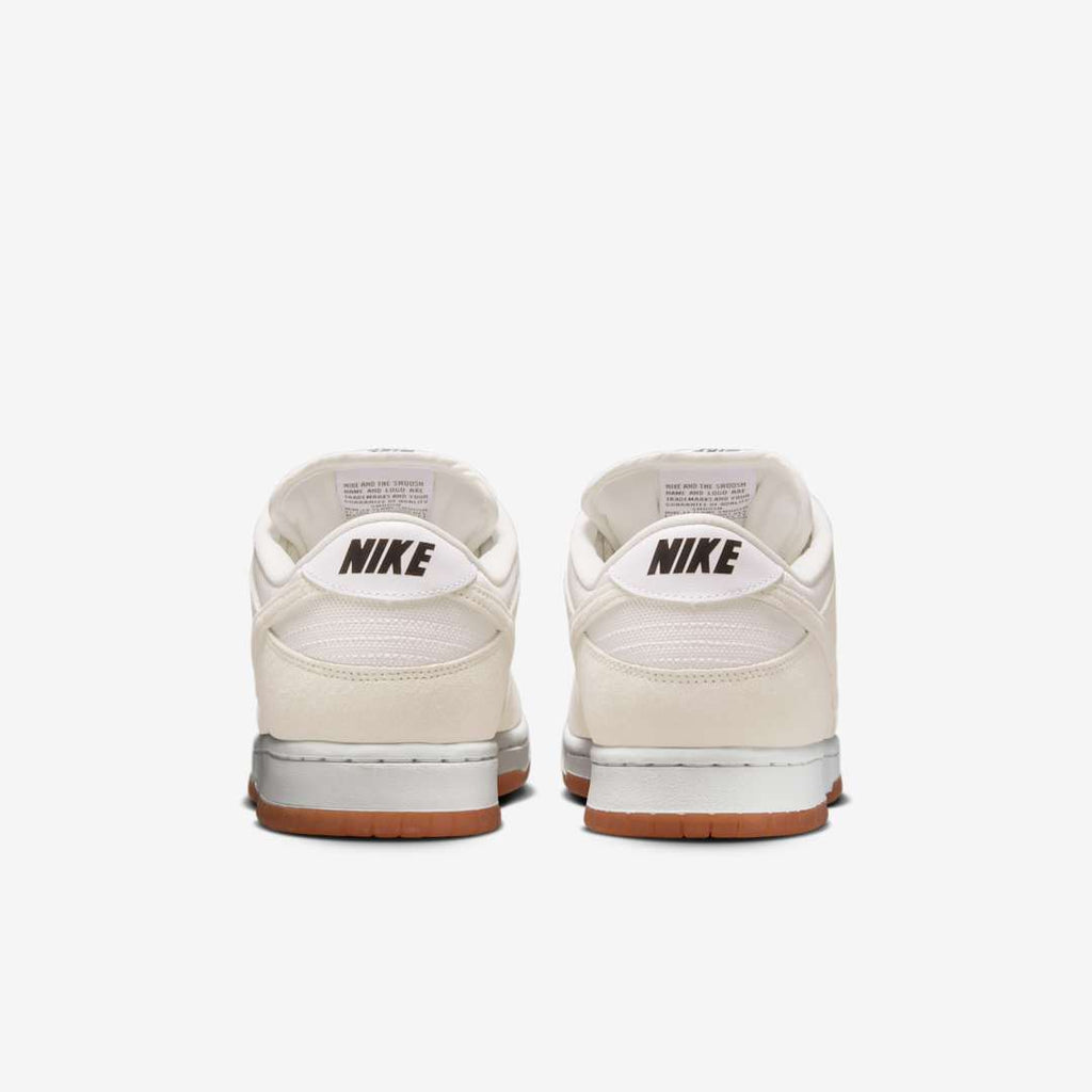 Pale Ivory — Nike SB Dunk Low Pro B Sneaker HJ0367-100