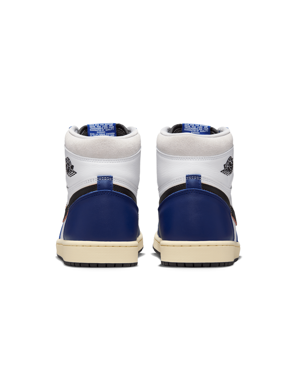 Deep Royal Blue — Air Jordan 1 Retro High OG Rare Air DZ5485-100
