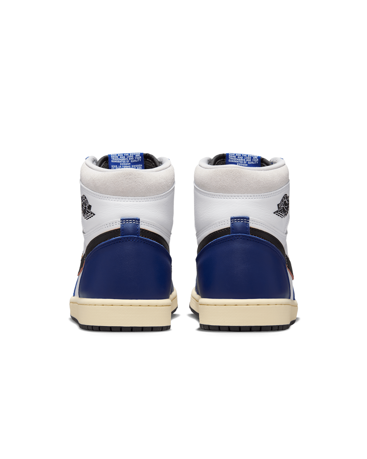 Deep Royal Blue — Air Jordan 1 Retro High OG Rare Air DZ5485-100