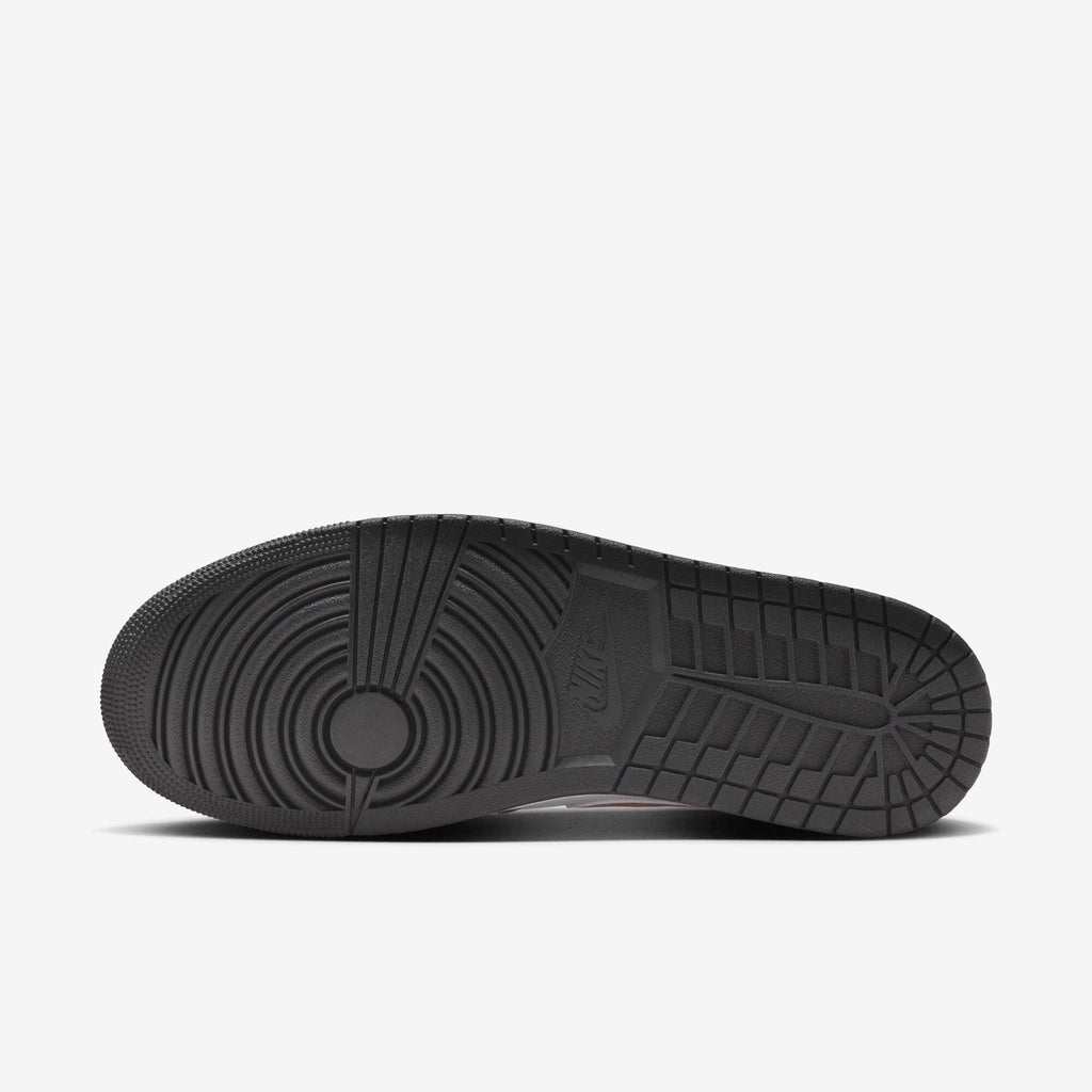 Black Rust Pink — Air Jordan 1 Low 553558-165