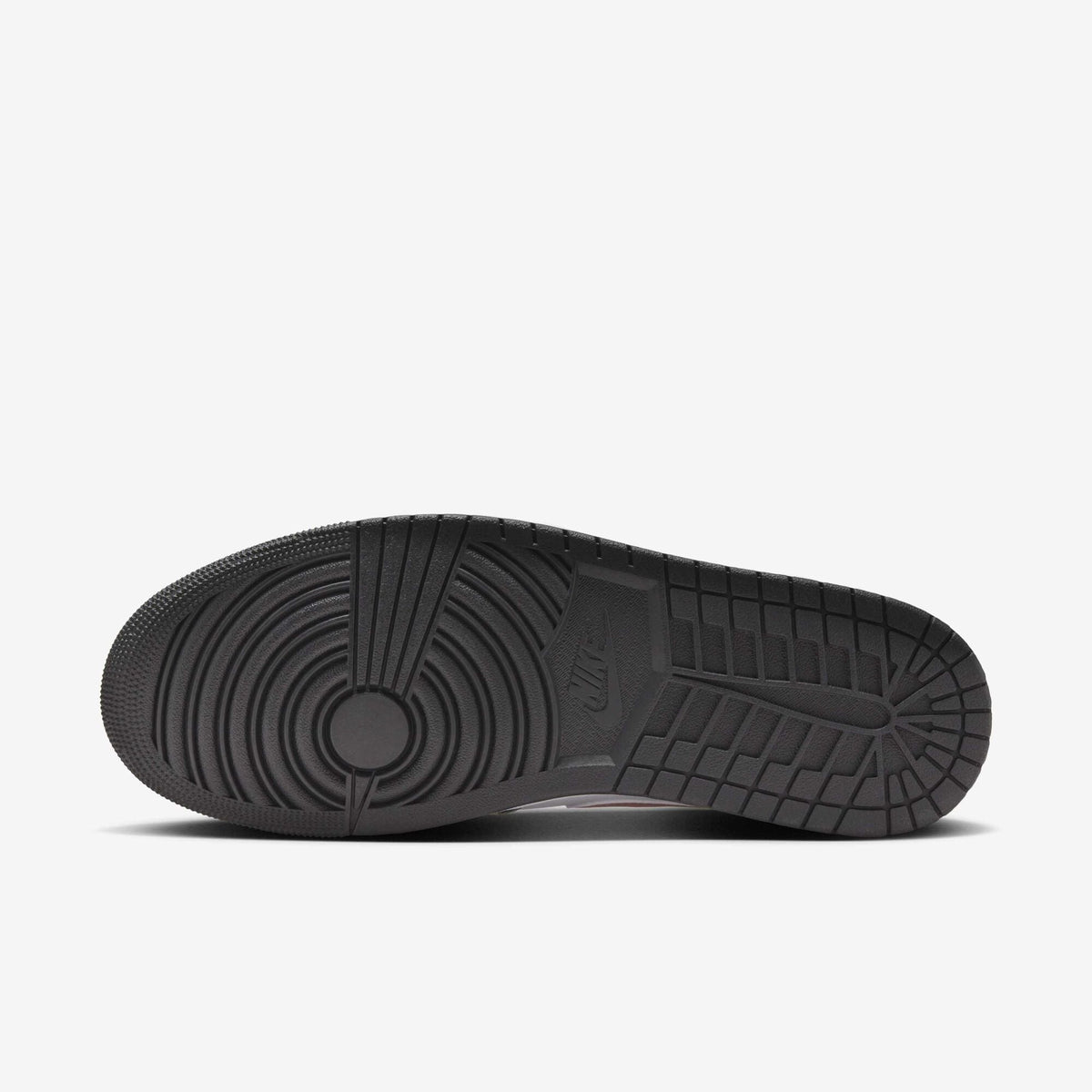 Black Rust Pink — Air Jordan 1 Low 553558-165