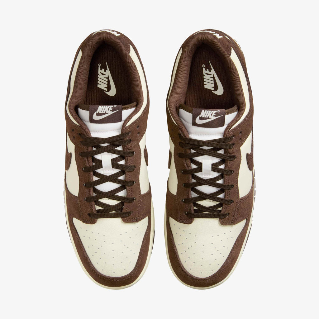 Pale Ivory Baroque Brown — Nike Dunk Low Retro SE FQ8249-104