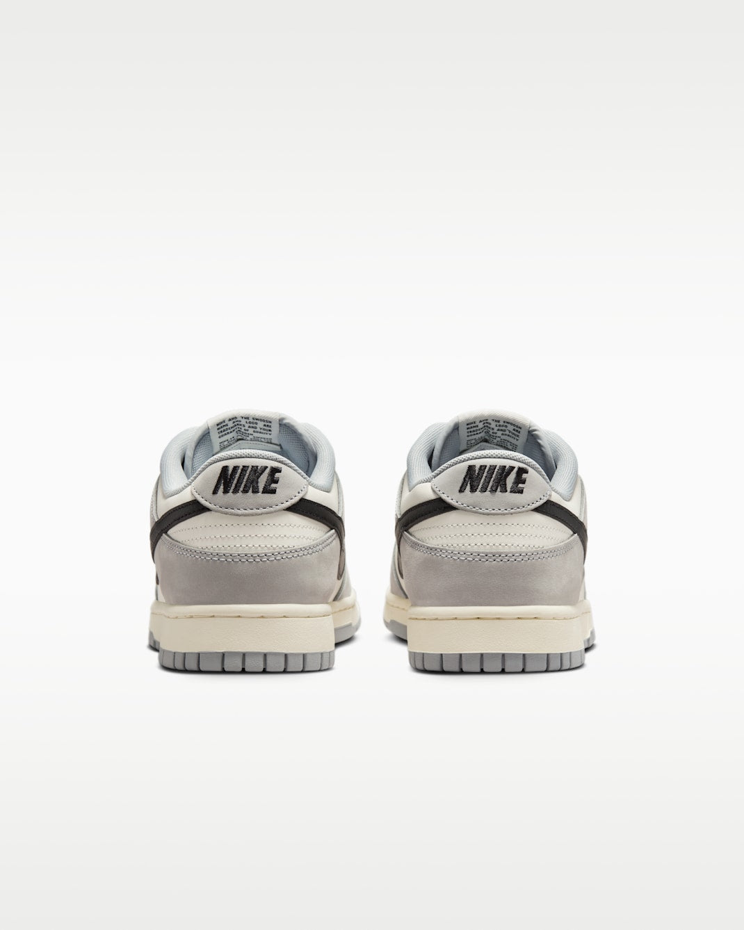 Smoke Grey Black — Nike Dunk Low Sneaker IB3079-101