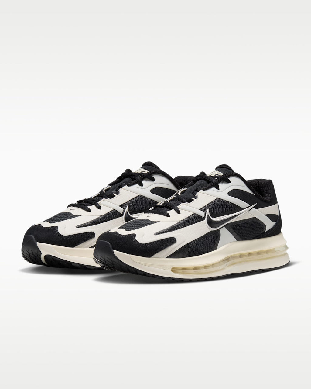 Pale Ivory Black — Nike Air Max Metro Sneakers IW4935-102