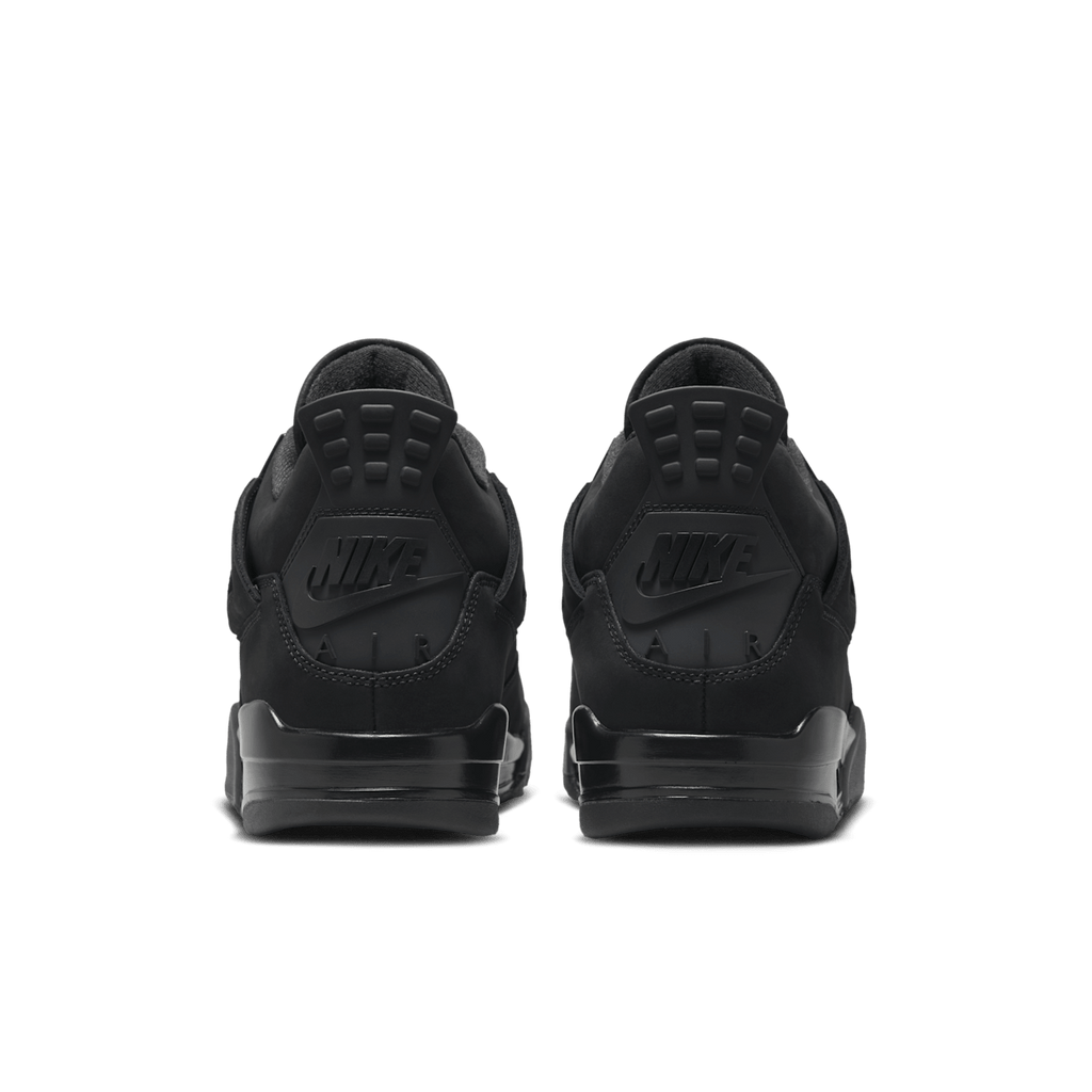 Black Cat — Air Jordan 4 Retro FV5029-010