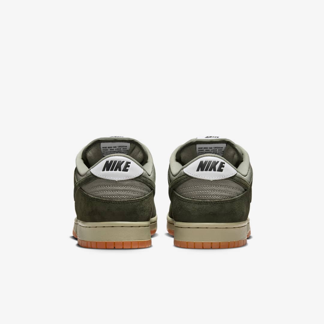 Sequoia — Nike SB Dunk Low Pro B Sneaker HJ0367-301