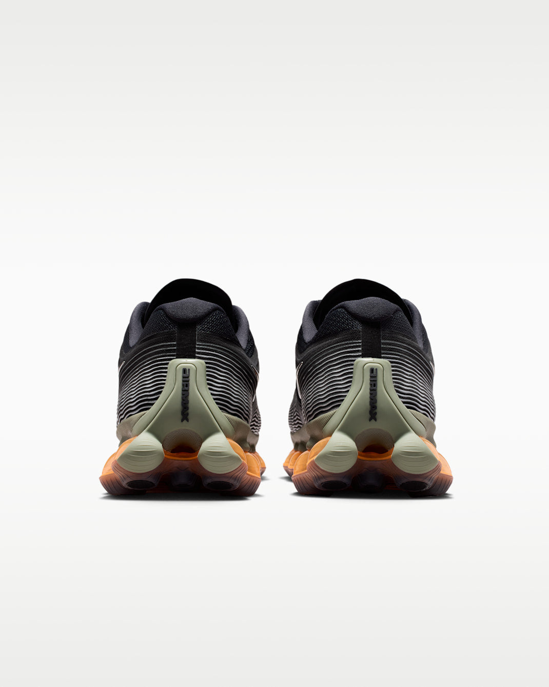 Black Light Army Metallic Silver — Nike Air Liquid Max IQ7635-002