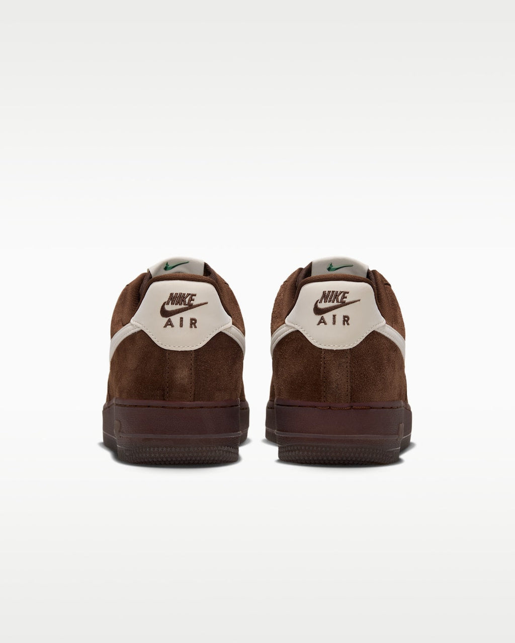 07 Suede 'Cacao Wow — Nike Air Force 1 Sneakers IQ0136-200