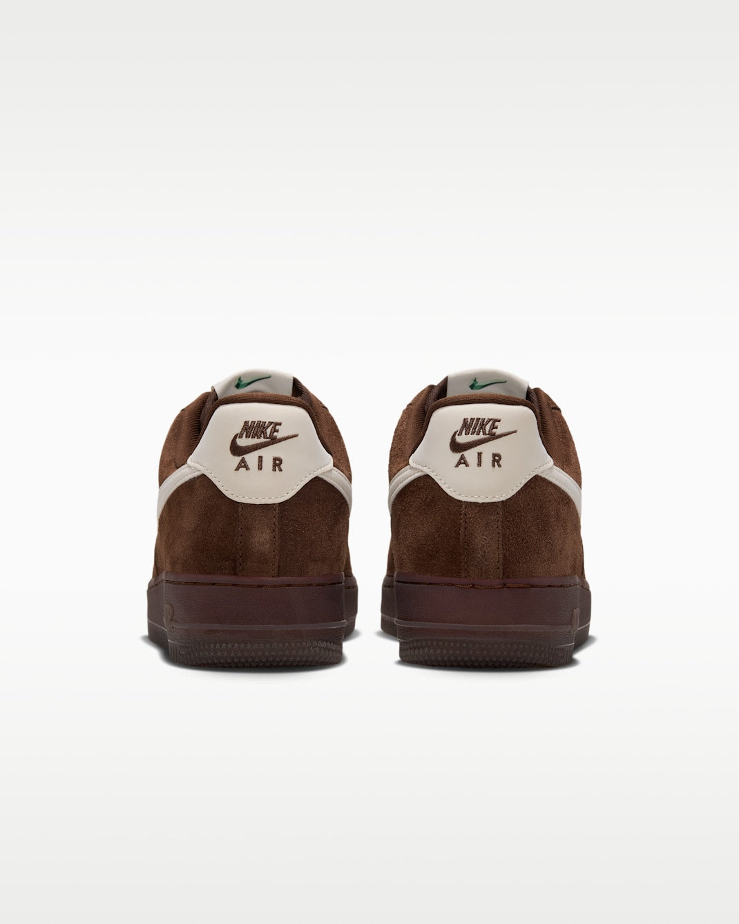 07 Suede 'Cacao Wow — Nike Air Force 1 Sneakers IQ0136-200