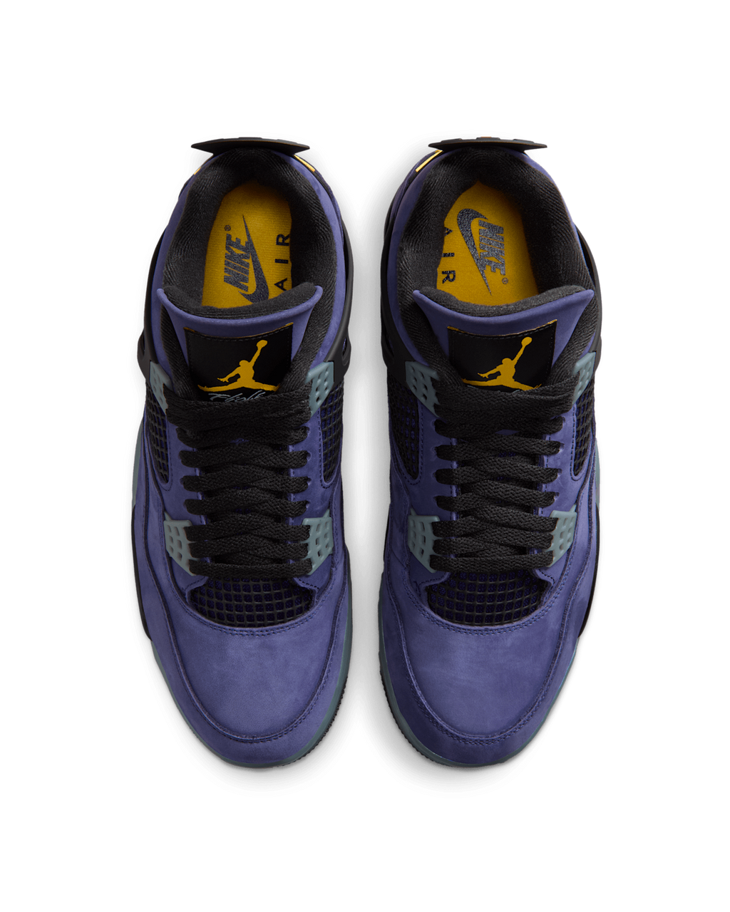 Lakeshow — Air Jordan 4 Retro FV5029-500