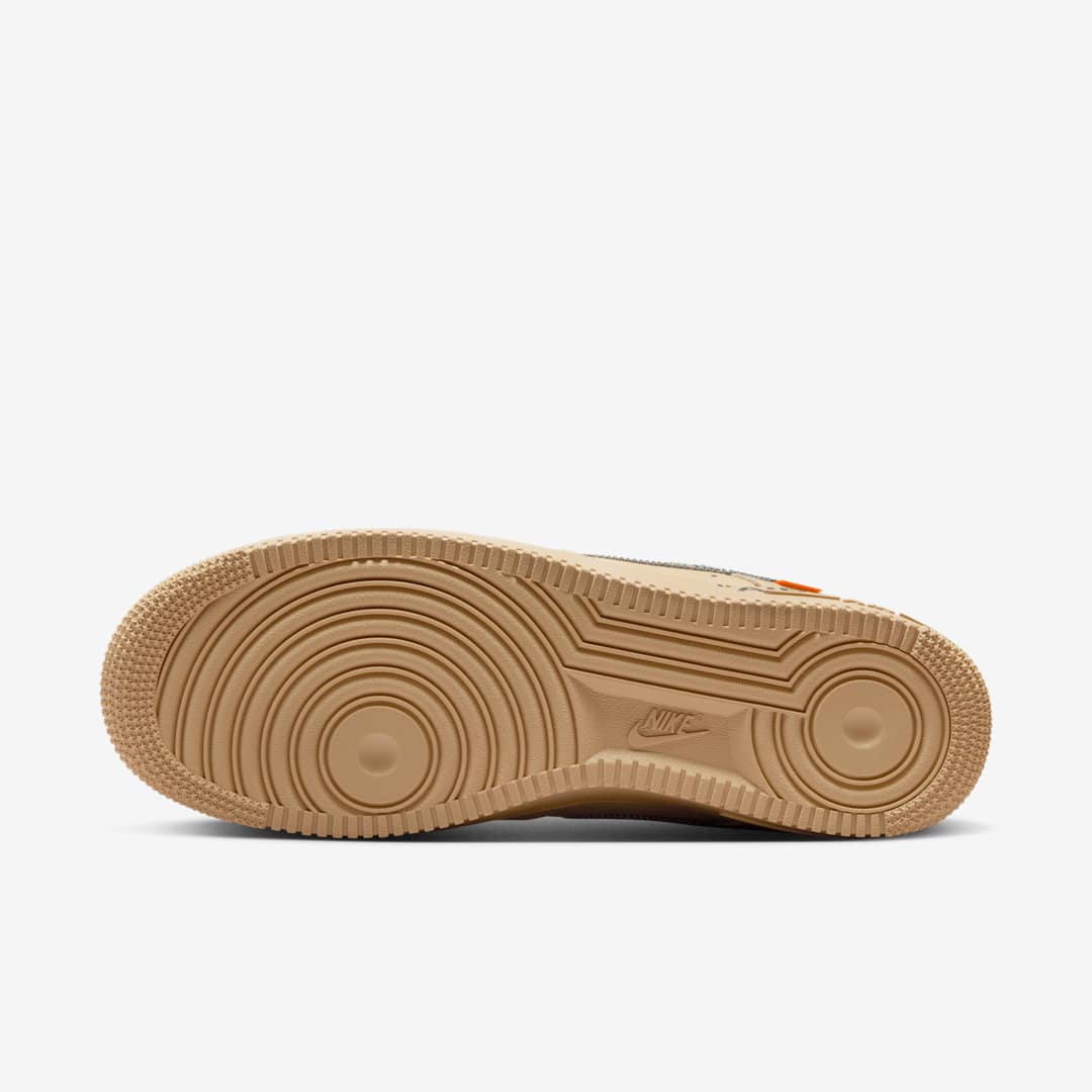 Sesame — Nike x Off-White Air Force 1 Low FD6900-200