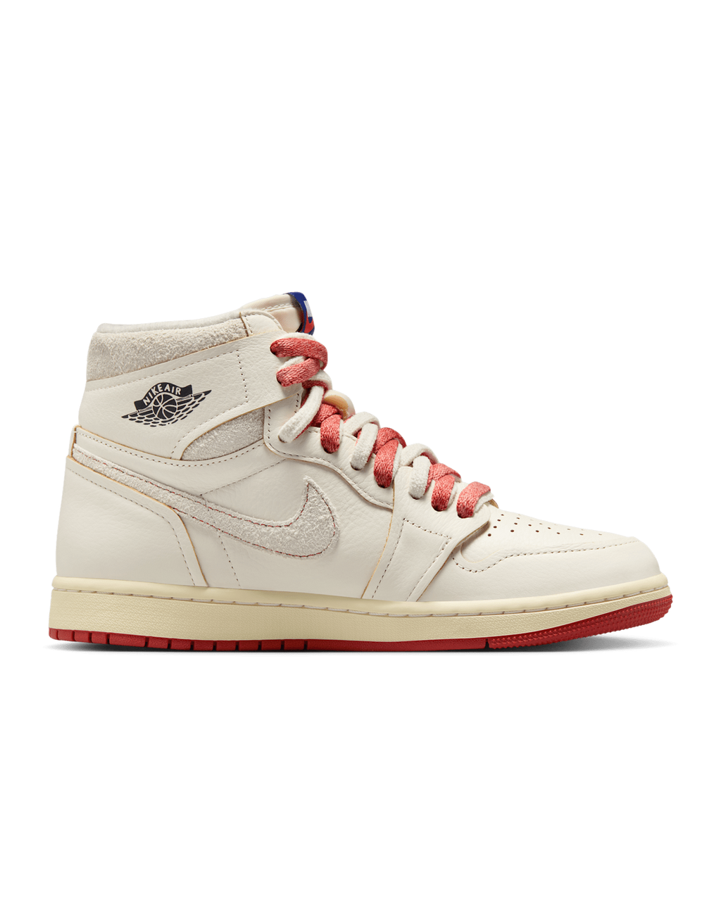 Cinnabar — Air Jordan 1 High OG Rare Air Sneakers DB4612-100