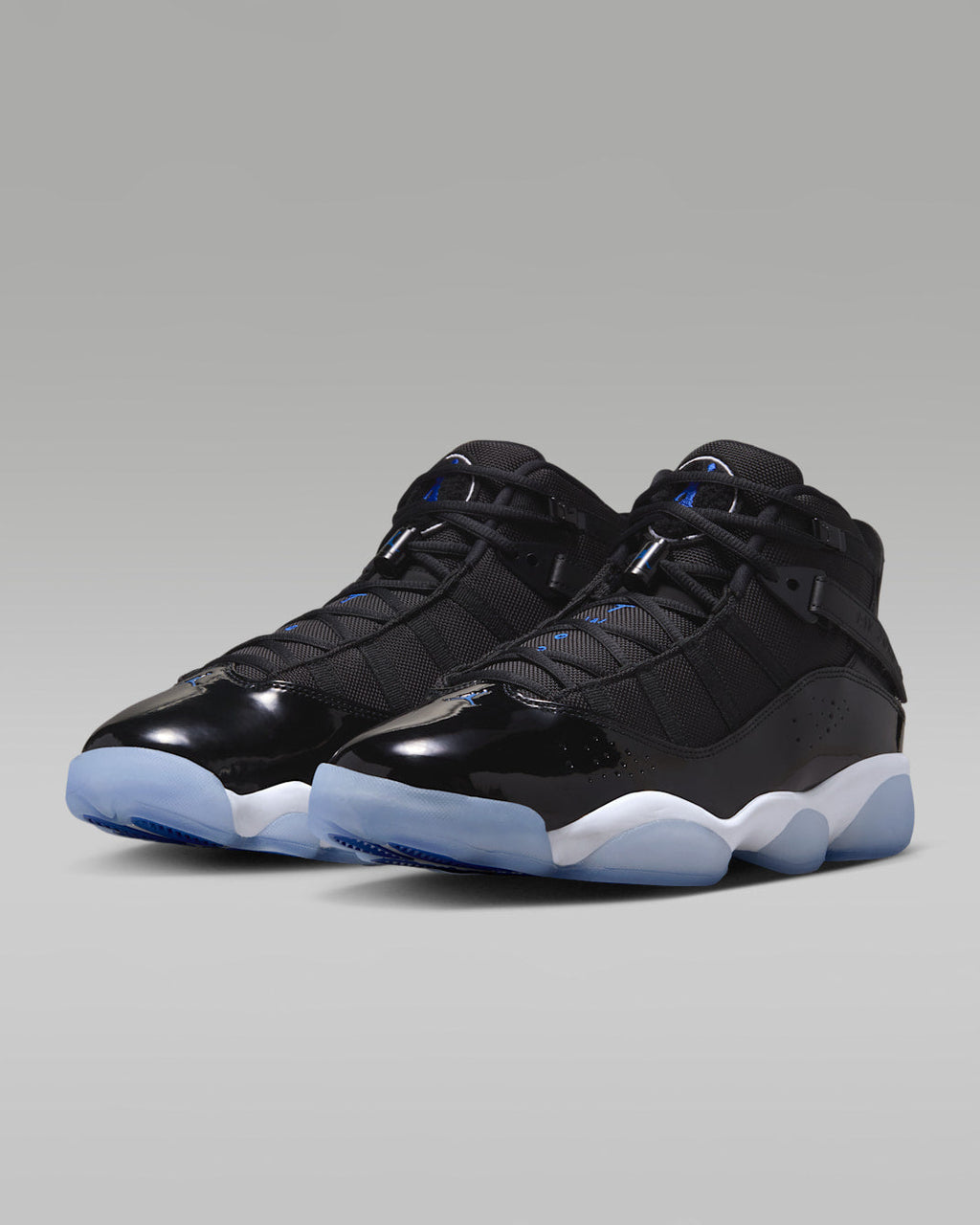 Black — Jordan 6 Rings 322992-016