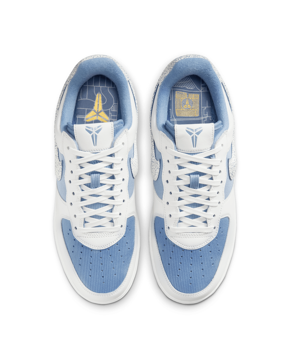 City Of Champions — Nike x Kobe Bryant Air Force 1 Low IM0583-400