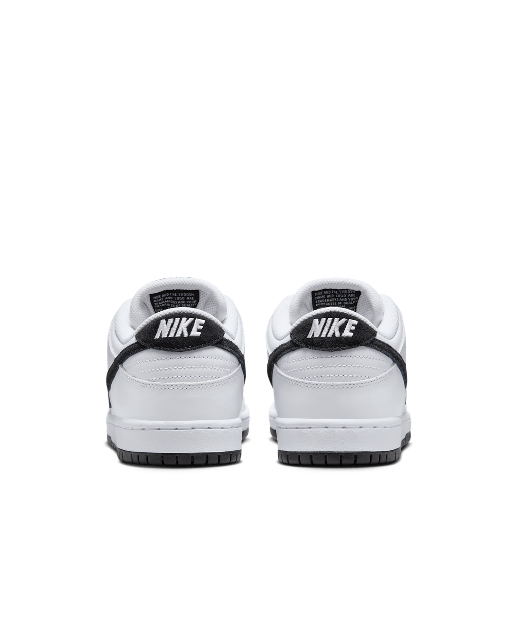 White Black — Nike SB Dunk Low Sneaker HF3704-100