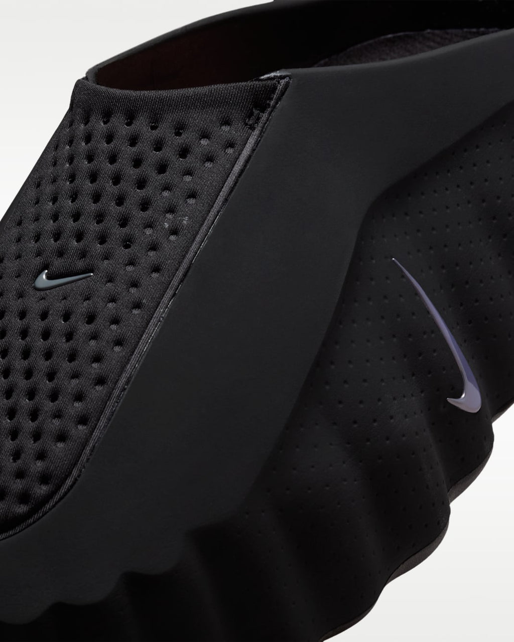 Black — Nike Mind 001 Mules HQ4307-001