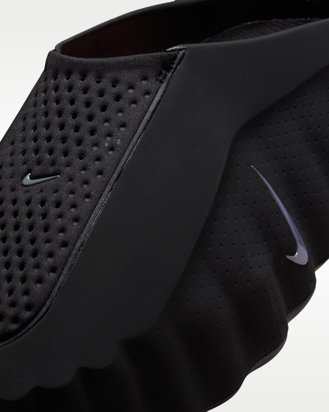 Black — Nike Mind 001 Mules HQ4307-001