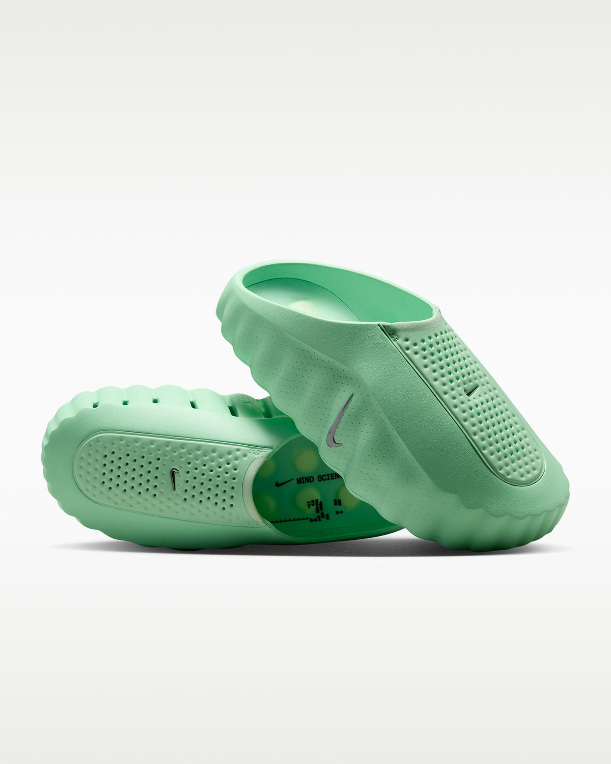 Cucumber Calm — Nike Mind 001 Mules HQ4307-302
