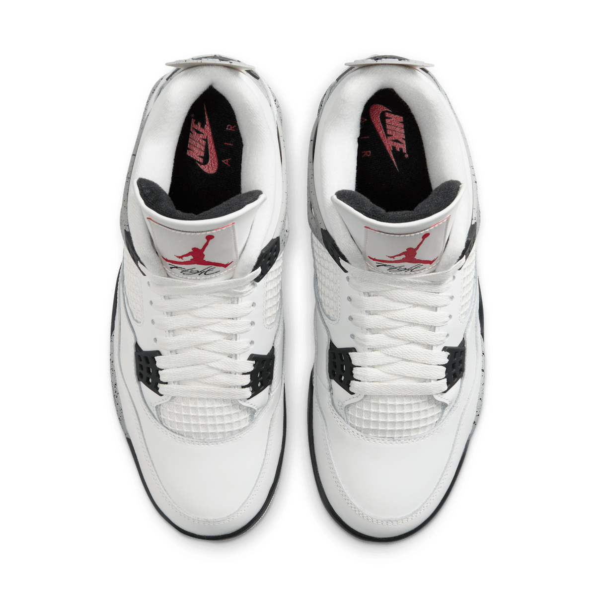 White Cement — Air Jordan 4 Retro FV5029-100