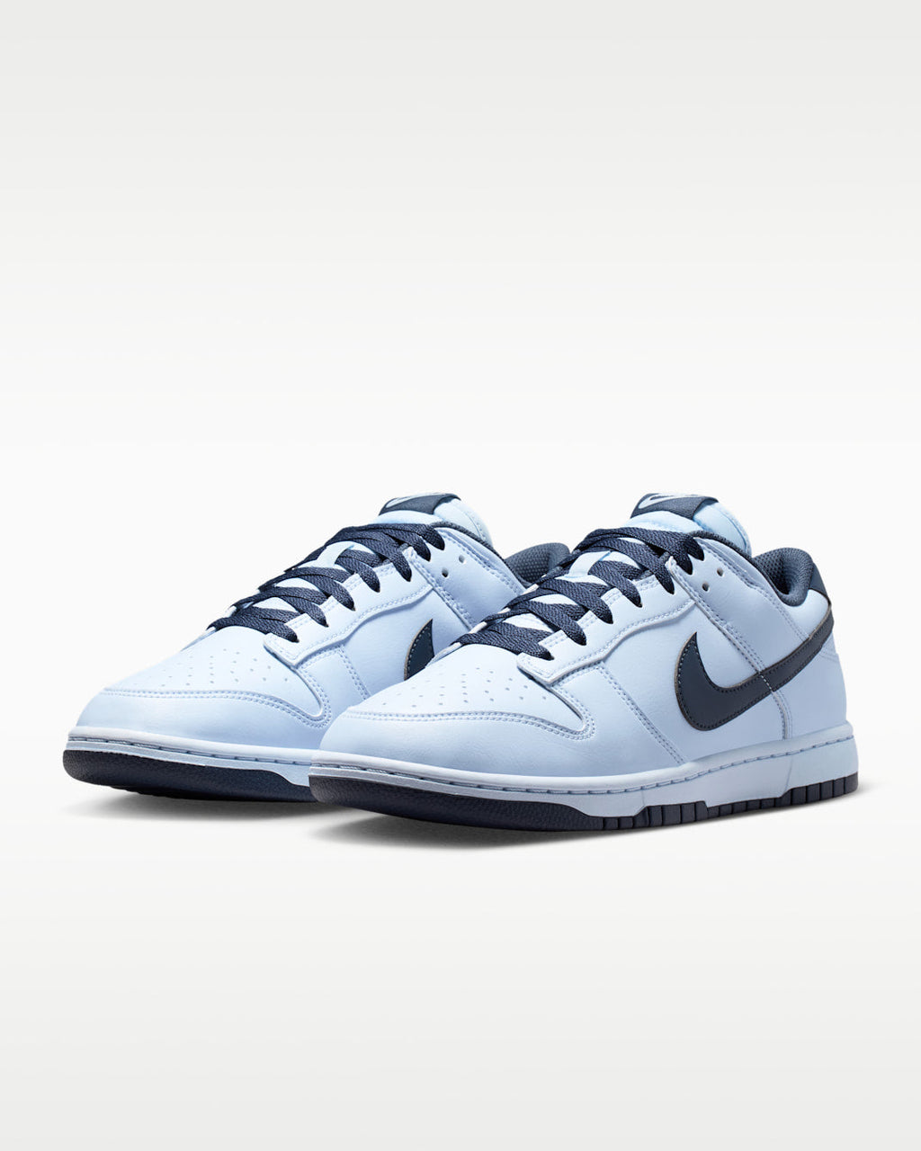 Hydrogen Blue — Nike Dunk Low Retro Sneaker HF5441-404