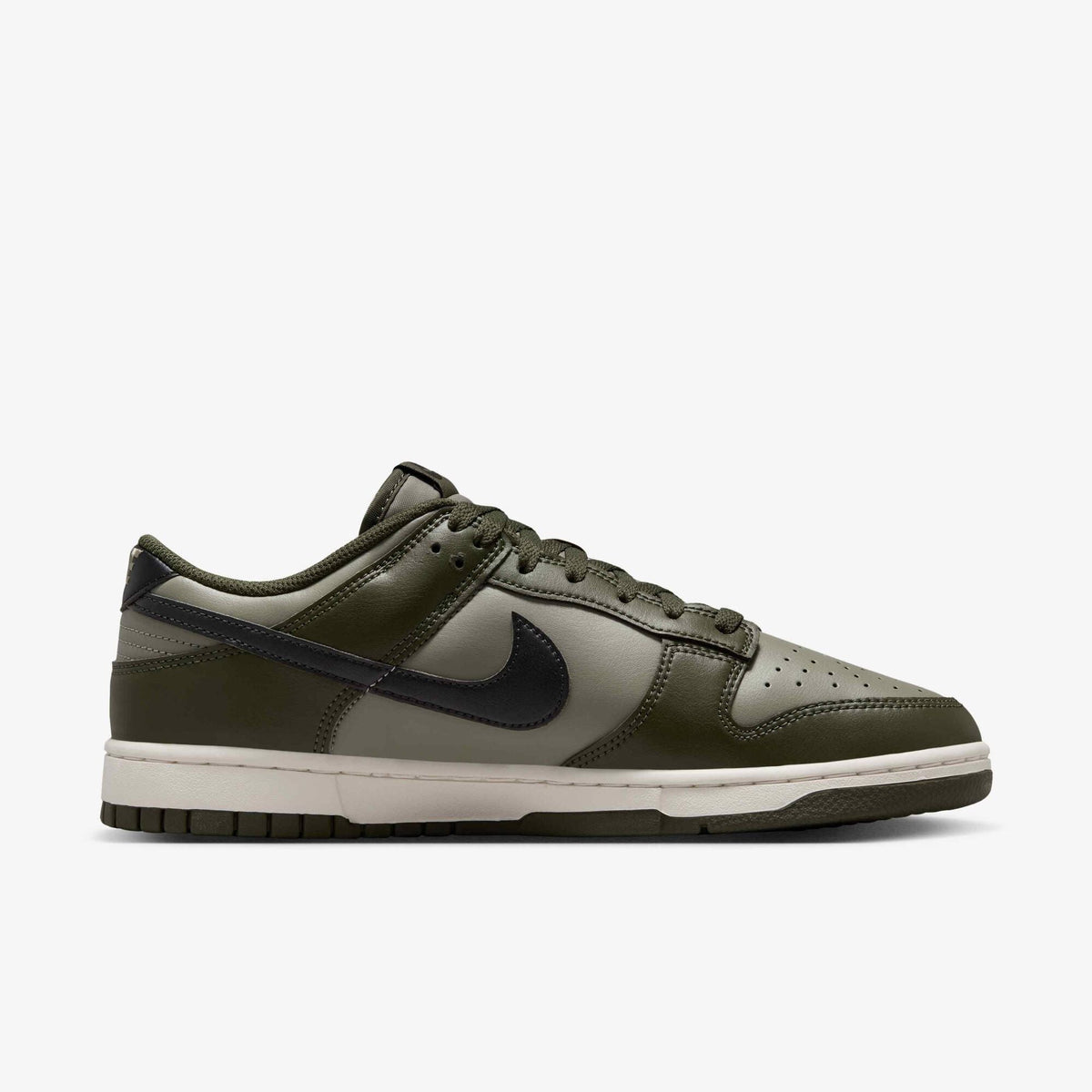 Cargo Khaki — Nike Dunk Low Sneaker HF5441-300