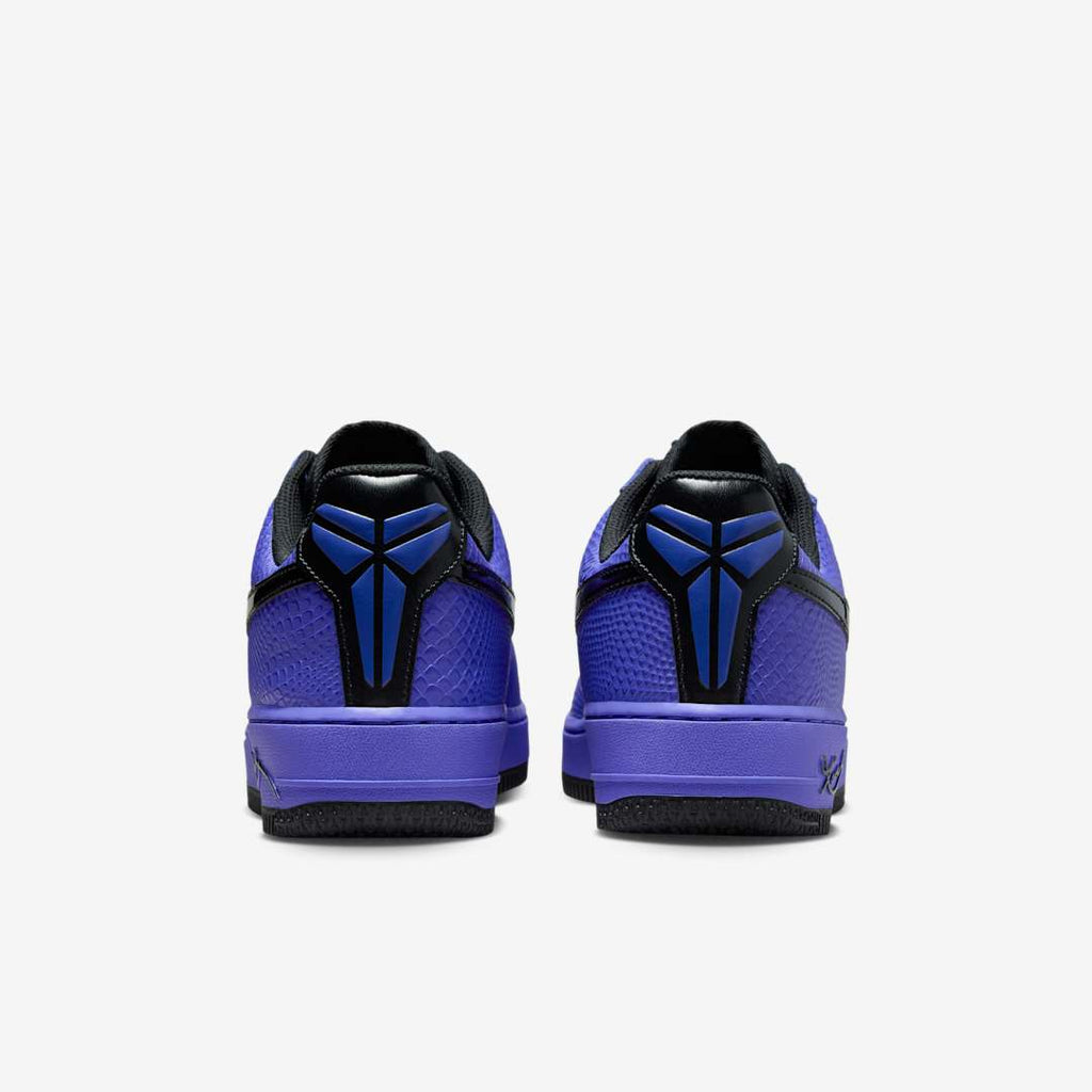 Persian Violet — Nike x FC Barcelona x Kobe Air Force 1 Low Protro II7062-500