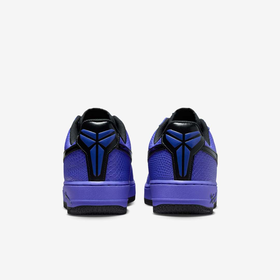 Persian Violet — Nike x FC Barcelona x Kobe Air Force 1 Low Protro II7062-500