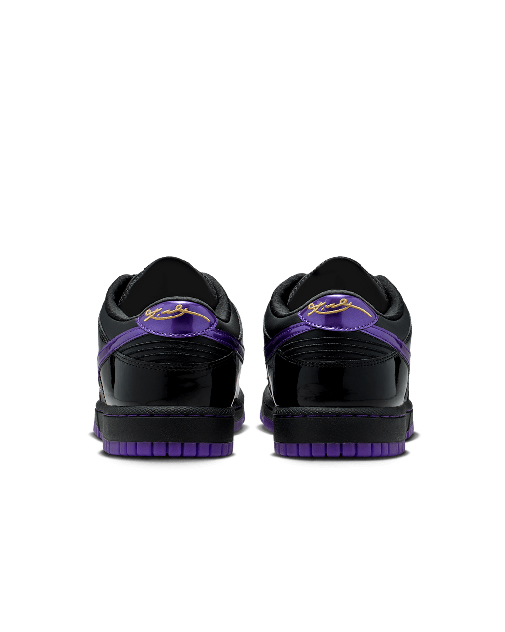 Black Field Purple — Nike x FC Barcelona Kobe Dunk Low Protro IV7508-001