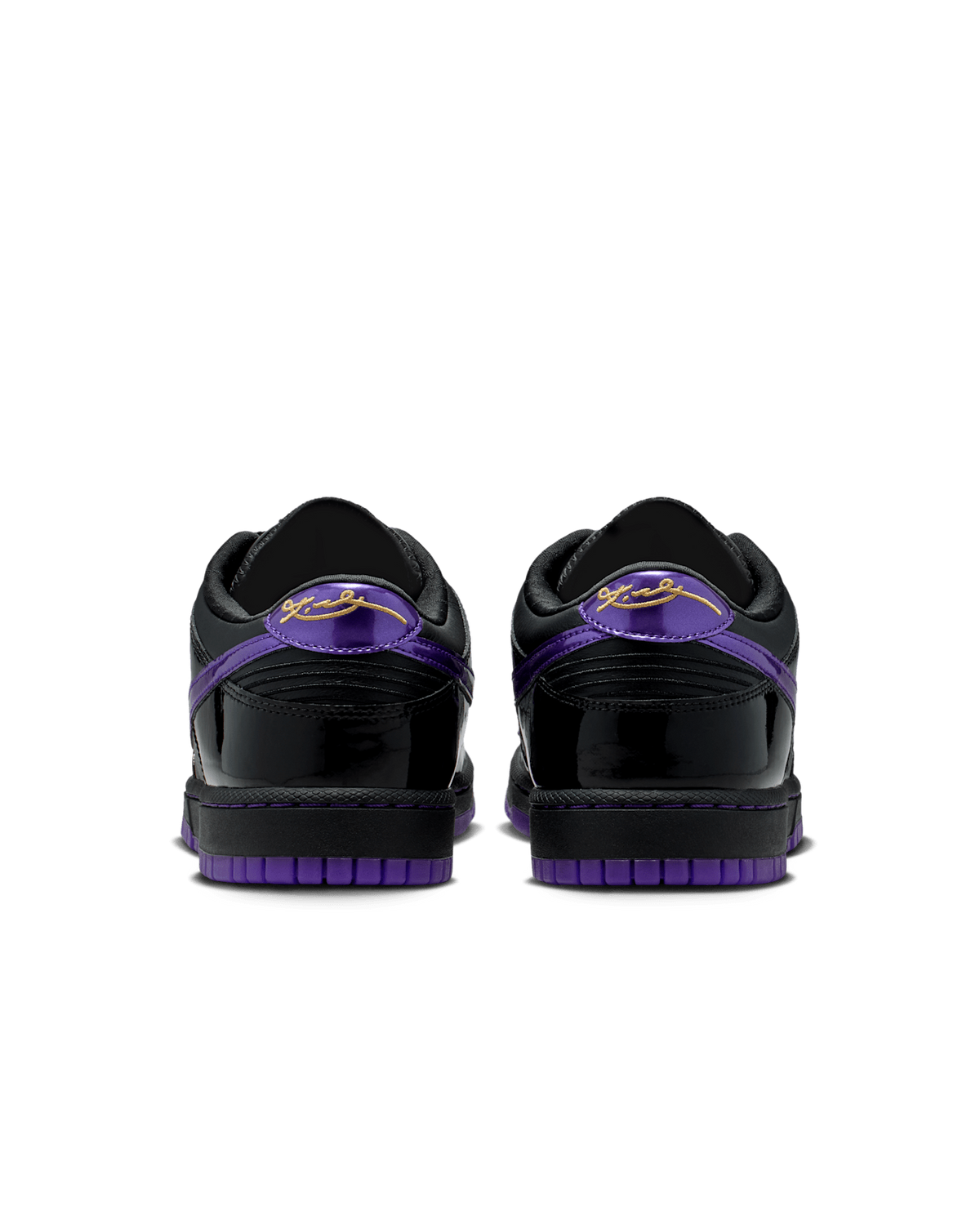 Black Field Purple — Nike x FC Barcelona Kobe Dunk Low Protro IV7508-001