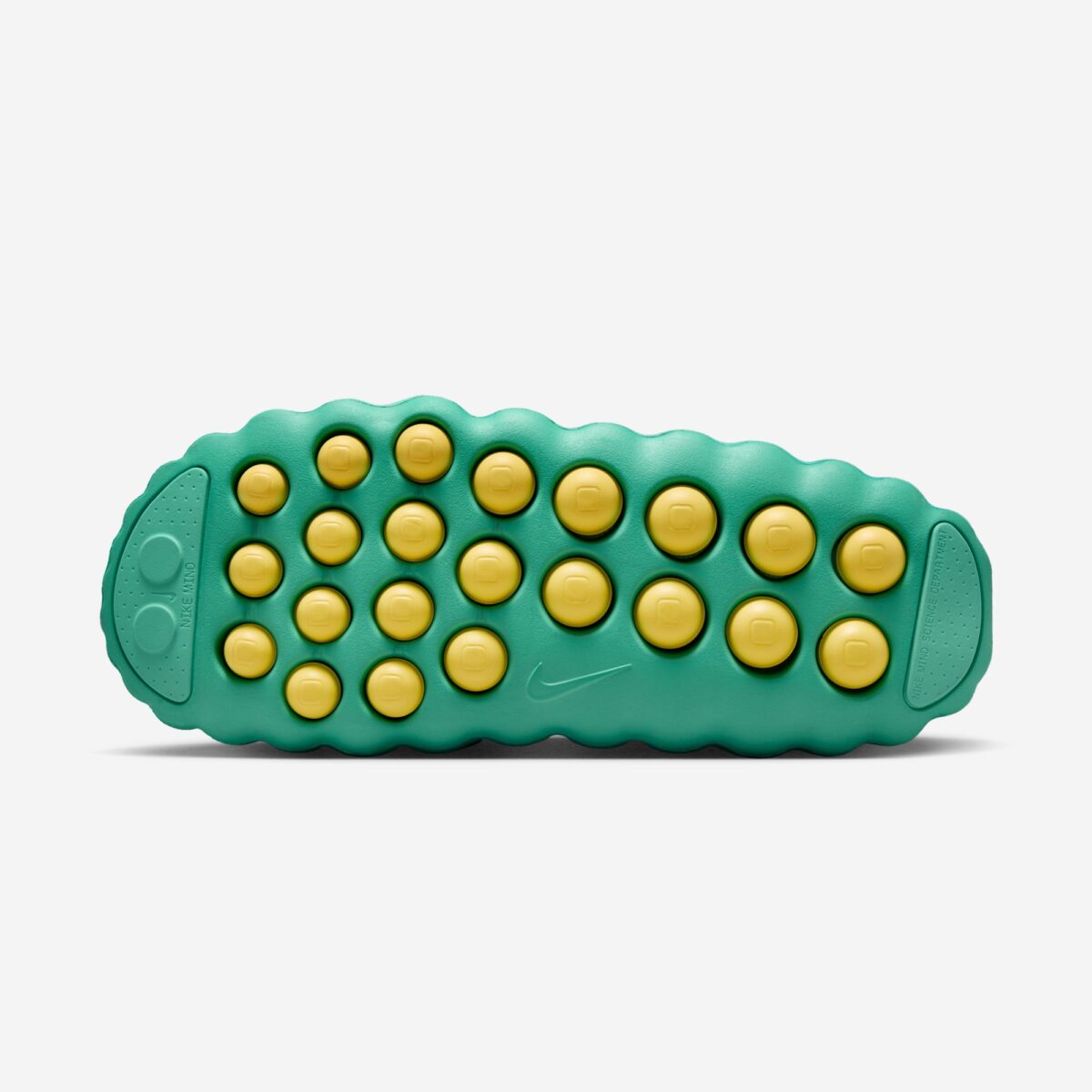 Geode Teal — Nike Mind 001 Mules HQ4307-301